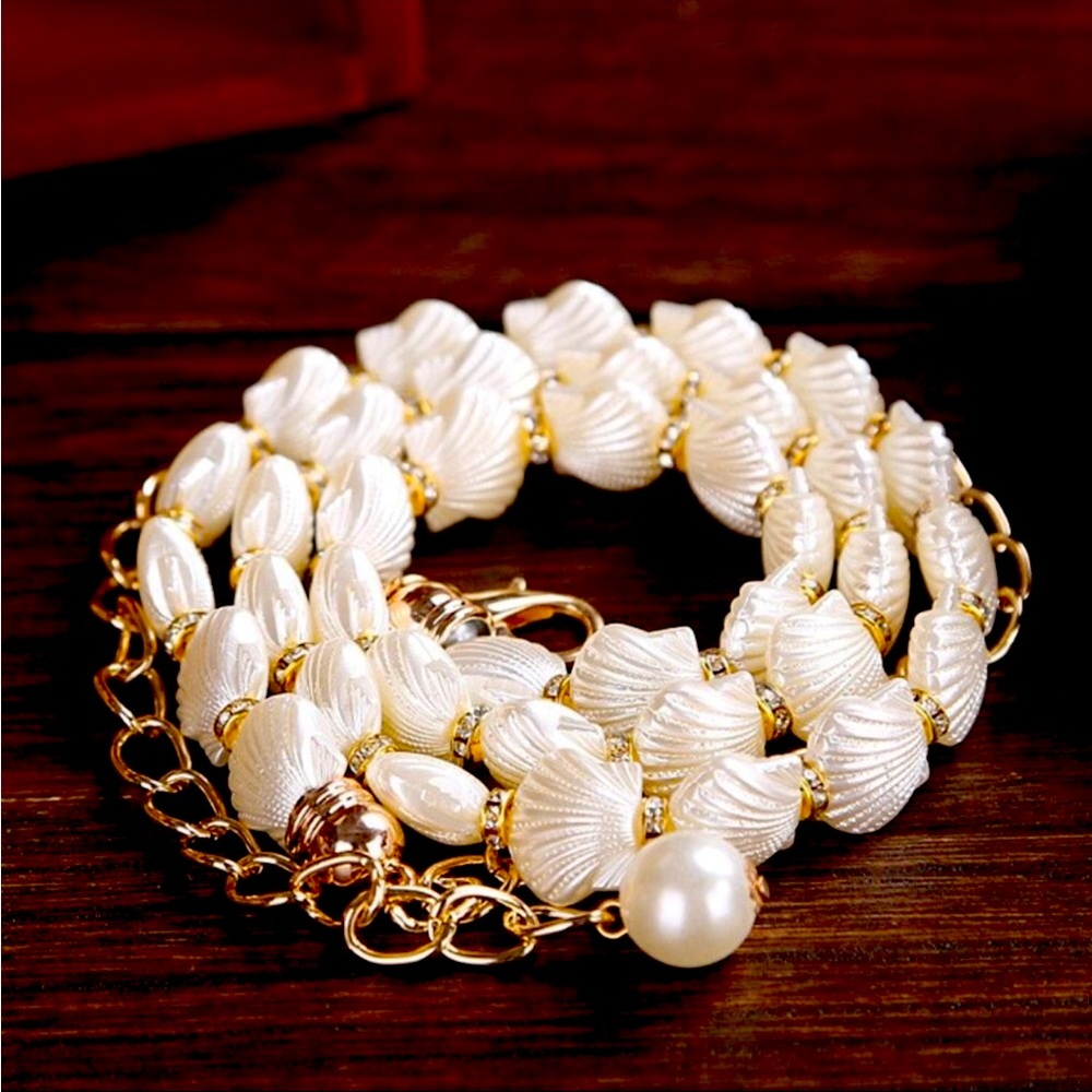 Shell belt